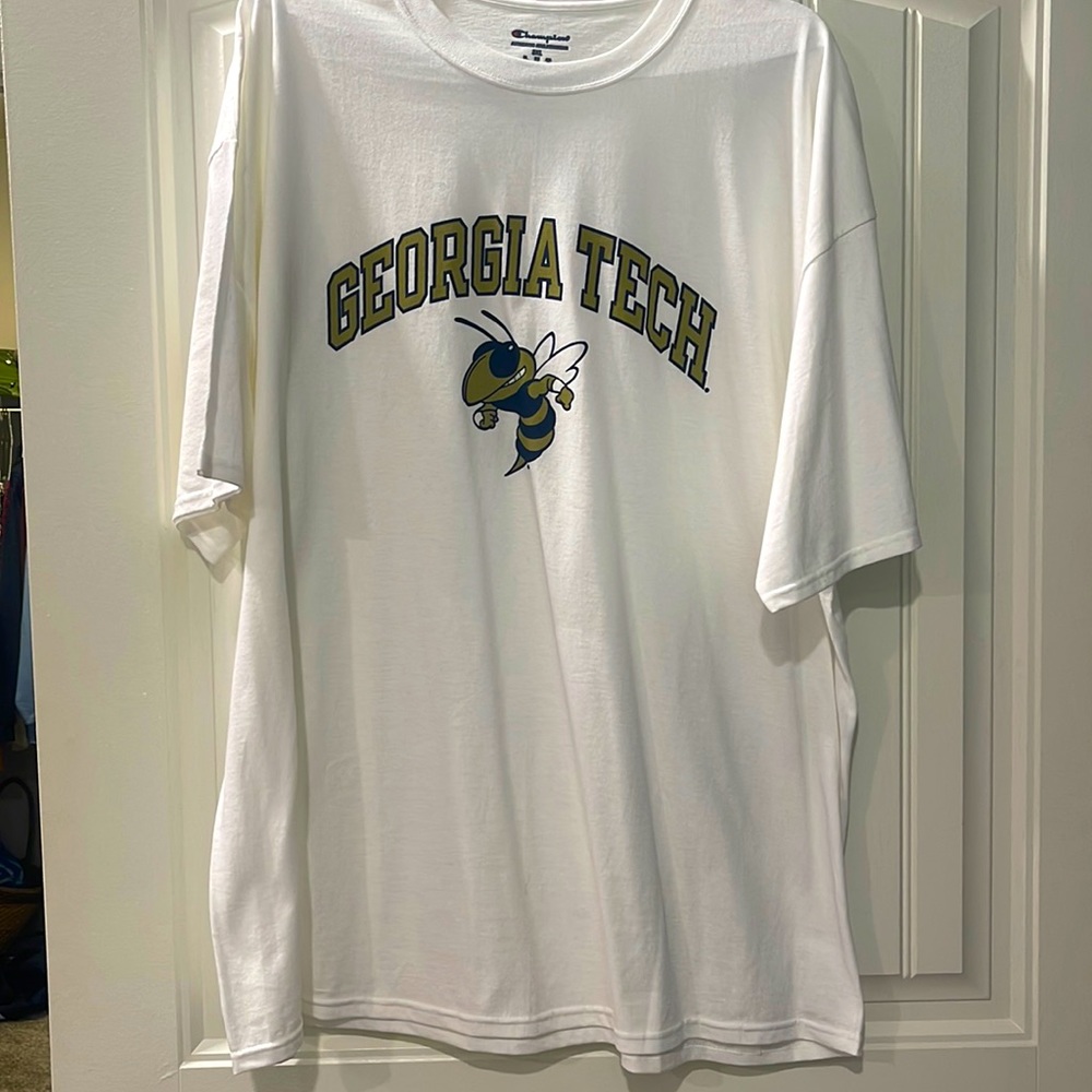 GeorgiaTech T-shirt, men’s